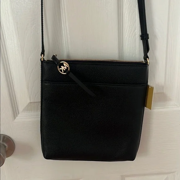 Black Crossbody Bag - Picture 4 of 4